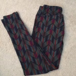 LuLaRoe OS Leggings